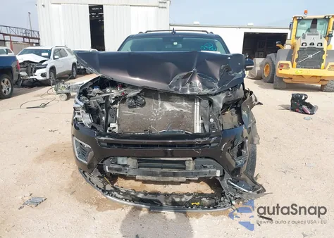 2021 Ford Expedition Limited Max из США, поврежденный, VIN 1FMJK1KT0MEA62286